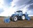 Traktory 4WD New Holland T6.175