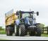 Traktory 4WD New Holland T6.180
