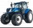 Traktory 4WD New Holland T7.190 Classic