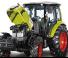 Traktory 4WD Claas Talos 210