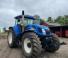 Traktory 4WD New Holland TVT 190 (160)