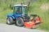 Traktory 4WD BCS Valiant 550 MT Rev.