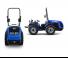 Traktory 4WD BCS Valiant 60 AR Micro 