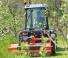 Traktory 4WD BCS Vanguard 65 AR