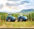 Traktory 4WD BCS Volcan K105 SDT