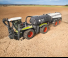 Traktory 4WD Claas Xerion 4200 Saddle Trac 