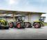 Traktory 4WD Claas Xerion 4200 Saddle Trac 