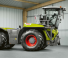 Traktory 4WD Claas Xerion 4200 Saddle Trac 