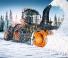 Traktory 4WD Claas Xerion 4500 Trac VC