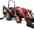 Traktory 4WD Yanmar YT235V-R