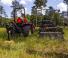 Traktory 4WD Yanmar YT235V-R