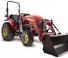 Traktory 4WD Yanmar YT235V-R