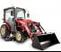Traktory 4WD Yanmar YT235V-Q 