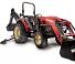 Traktory 4WD Yanmar YT347V-R 