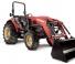 Traktory 4WD Yanmar YT347V-R 