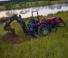 Traktory 4WD Yanmar YT359A R