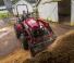 Traktory 4WD Yanmar YT359A R