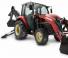 Traktory 4WD Yanmar YT359V-Q 