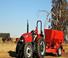 Traktory se zadním náhonem Case IH Farmall 140A