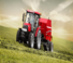 Traktory se zadním náhonem Case IH Farmall 55 A Rops
