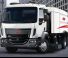 Kamiony Tuhé podvozky Peterbilt 220 PACCAR PX-7