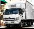 Kamiony Tuhé podvozky Hino 300 614 SWB 4x2