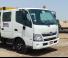Kamiony Tuhé podvozky Hino 300 815 AT Crew Cab 4x2