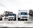 Kamiony Tuhé podvozky Hino 300 917 4x2