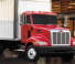 Kamiony Tuhé podvozky Peterbilt 325 PACCAR PX-7