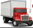 Kamiony Tuhé podvozky Peterbilt 325 PACCAR PX-7