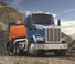 Kamiony Tuhé podvozky Peterbilt 567 SBFA Cummins Westport