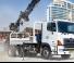 Kamiony Tuhé podvozky Hino 700 FR 1EUSA-GAD 6x2