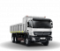 Kamiony Tuhé podvozky Mercedes-Benz Axor 2528 RMC