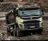 Kamiony Tuhé podvozky Volvo Trucks FMX13.420 8x4 Rigid - High T Ride