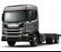 Kamiony Tuhé podvozky Scania G 320 B6x4HZ