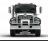 Kamiony Tuhé podvozky Mack Granite 42FR MHD Cummins L9