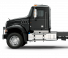 Kamiony Tuhé podvozky Mack Granite 42FR MHD Cummins L9