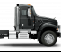 Kamiony Tuhé podvozky Mack Granite 64FR MHD Cummins L9