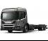Kamiony Tuhé podvozky Scania L 280 B6x2*4NB