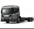 Kamiony Tuhé podvozky Scania L 280 B6x2NB