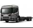 Kamiony Tuhé podvozky Scania L 320 B6x2NB