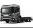 Kamiony Tuhé podvozky Scania L 340 B6x4NB