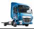 Kamiony Tuhé podvozky DAF LF 290 FA 14t