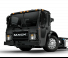 Kamiony Tuhé podvozky Mack LR 42R Day Cab MP7