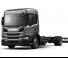 Kamiony Tuhé podvozky Scania P 320 B4x2NA