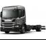 Kamiony Tuhé podvozky Scania P 360 B4x2NA