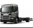 Kamiony Tuhé podvozky Scania P 500 B4x2NA