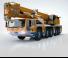 Univerzální terénní jeřáby Demag AC 220-5