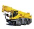 Univerzální terénní jeřáby Liebherr LTC 1050-3.1 