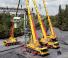 Univerzální terénní jeřáby Liebherr LTM 1050-3.1 